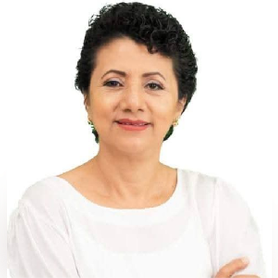 C. Maria Guadalupe Gracia Muñoz